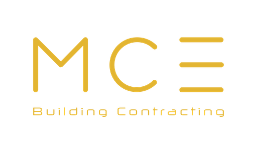 MCE Building Contracting Logo